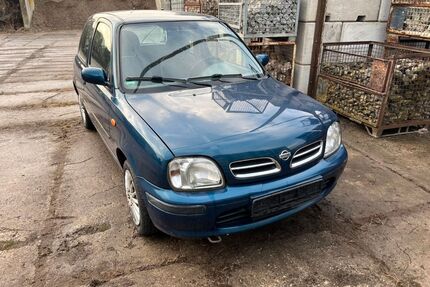 Nissan Micra Gebrauchtwagen