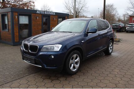 BMW X3 Gebrauchtwagen