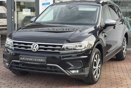 VW Tiguan Allspace Gebrauchtwagen