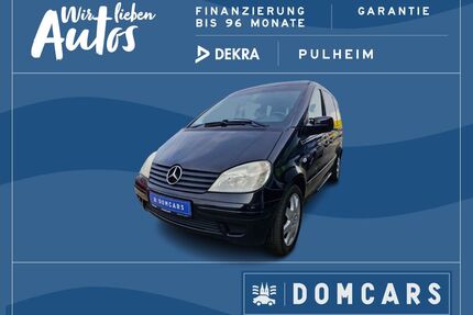 Mercedes-Benz Vaneo Gebrauchtwagen