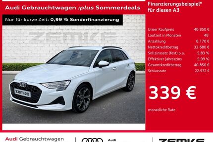 Audi A3 Gebrauchtwagen