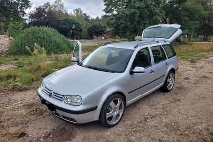 VW Golf Gebrauchtwagen