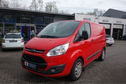 Ford Transit Custom Gebrauchtwagen
