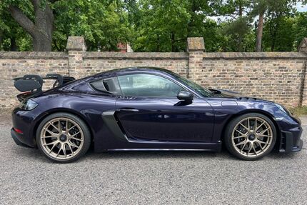 Porsche Cayman Gebrauchtwagen