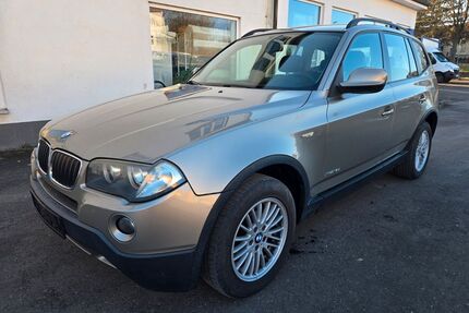 BMW X3 Gebrauchtwagen
