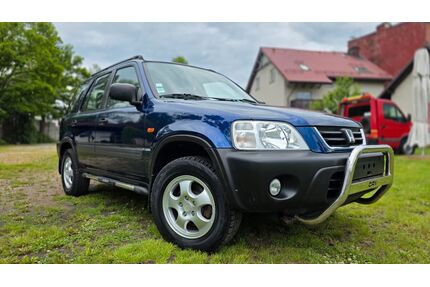 Honda CR-V Gebrauchtwagen