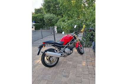 Ducati Monster 600 Gebrauchtwagen