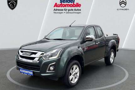 Isuzu D-Max Gebrauchtwagen