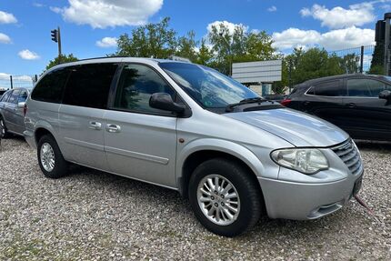 Chrysler Grand Voyager Gebrauchtwagen