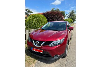 Nissan Qashqai Gebrauchtwagen