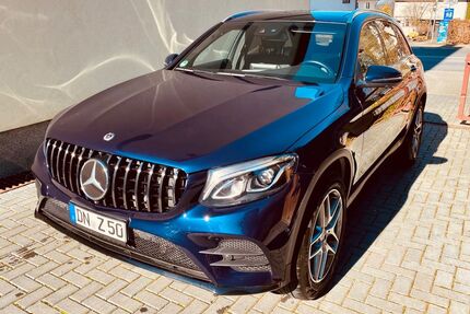 Mercedes-Benz GLC 250 Gebrauchtwagen