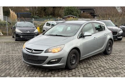 Opel Astra Gebrauchtwagen