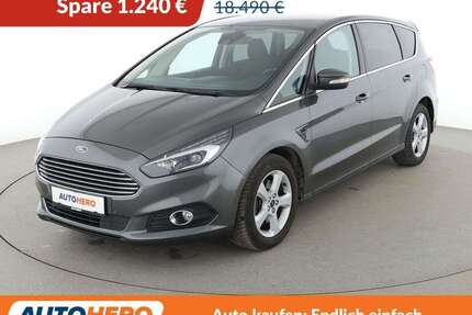 Ford S-Max Gebrauchtwagen