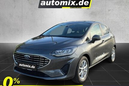 Ford Fiesta Gebrauchtwagen