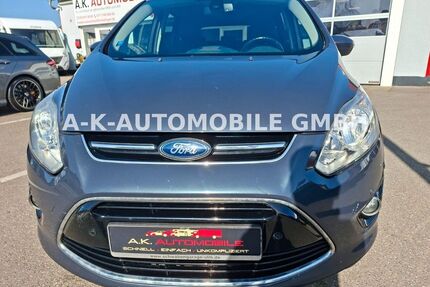 Ford C-Max Gebrauchtwagen