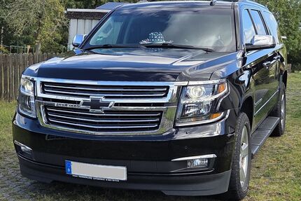Chevrolet Suburban Gebrauchtwagen
