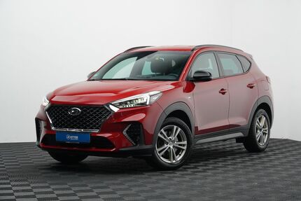 Hyundai TUCSON Gebrauchtwagen