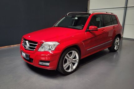 Mercedes-Benz GLK 350 Gebrauchtwagen