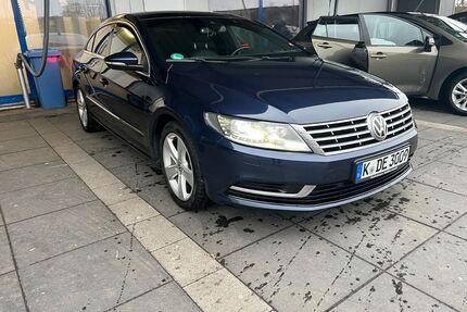 VW CC Gebrauchtwagen