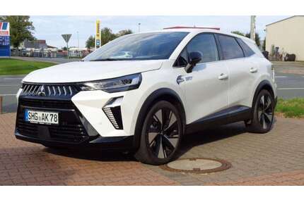 Mitsubishi Grandis Gebrauchtwagen