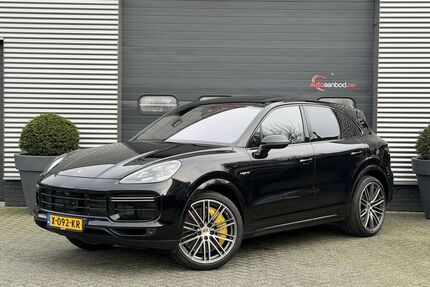 Porsche Cayenne Gebrauchtwagen