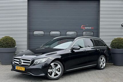 Mercedes-Benz E 220 Gebrauchtwagen