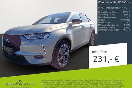 DS Automobiles DS7 (Crossback) Gebrauchtwagen