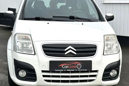 Citroen C2 Gebrauchtwagen