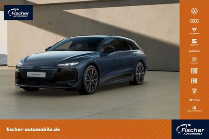 Audi S6 e-tron Gebrauchtwagen