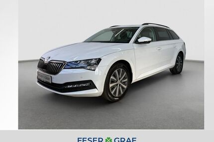 Skoda Superb Gebrauchtwagen