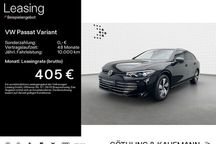 VW Passat Variant Gebrauchtwagen