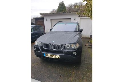 BMW X3 M Gebrauchtwagen