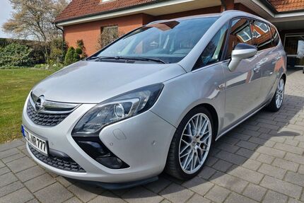 Opel Zafira Tourer Gebrauchtwagen