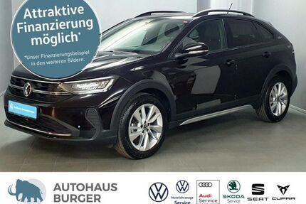 VW Taigo Gebrauchtwagen
