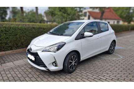 Toyota Yaris Gebrauchtwagen