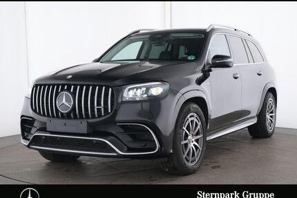 Mercedes-Benz GLS 63 Gebrauchtwagen