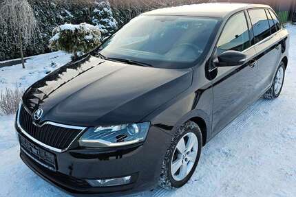 Skoda Rapid/Spaceback Gebrauchtwagen