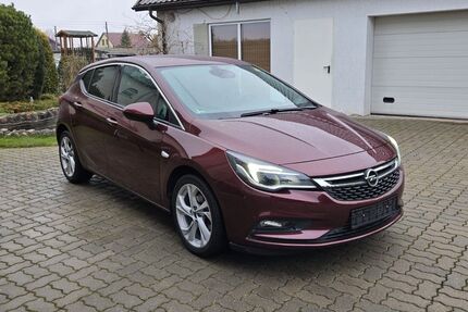Opel Astra Gebrauchtwagen