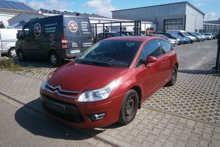 Citroen C4 Gebrauchtwagen