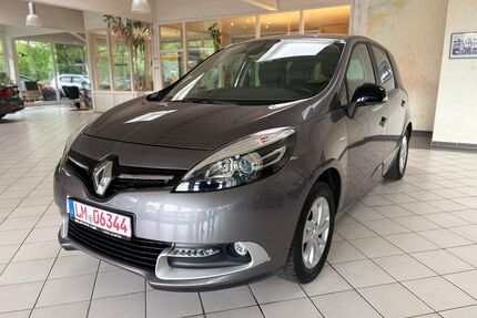 Renault Scenic Gebrauchtwagen