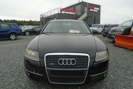 Audi A6 Gebrauchtwagen
