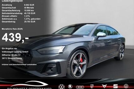 Audi S5 Gebrauchtwagen