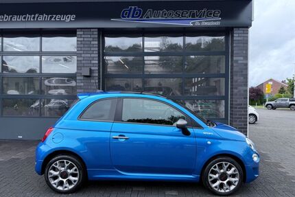 Fiat 500 Gebrauchtwagen