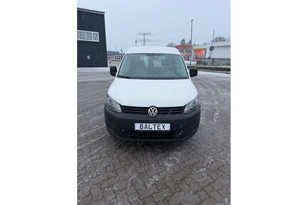 VW Caddy Gebrauchtwagen