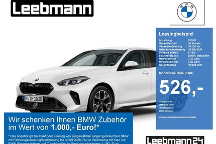 BMW 120 Gebrauchtwagen