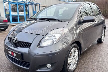 Toyota Yaris Gebrauchtwagen
