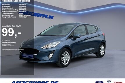 Ford Fiesta Gebrauchtwagen