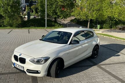 BMW 118 Gebrauchtwagen