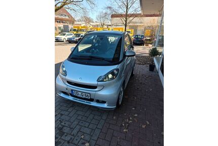 Smart ForTwo Gebrauchtwagen