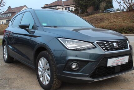 Seat Arona Gebrauchtwagen